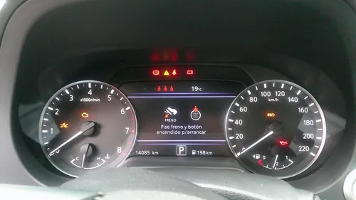 Nissan Frontier 2.5 Pro4X 4X4 At