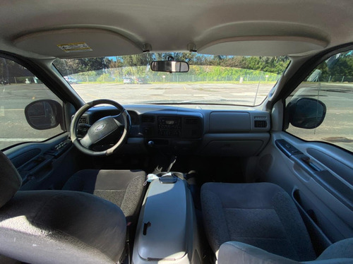 Imagen 11 de 15 de Ford F-100 2007 3.9 Cab. Doble Xl Plus Mp3+4x4