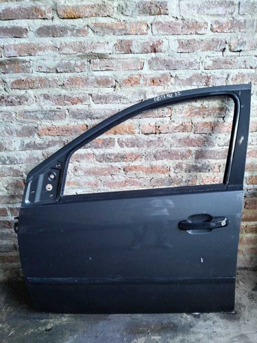 Puerta Ford Fiesta 03/13 Del. Izq. Original