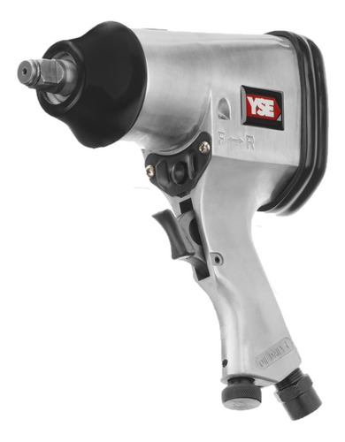 Imagen 1 de 9 de Llave Pistola Impacto Neumatica Enc 1/2 Uso Taller Con Aire