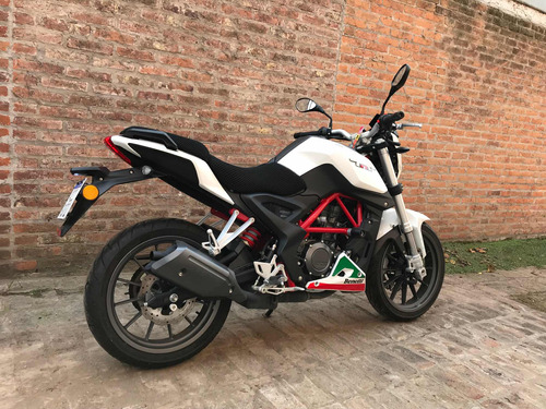 Benelli Tnt 250