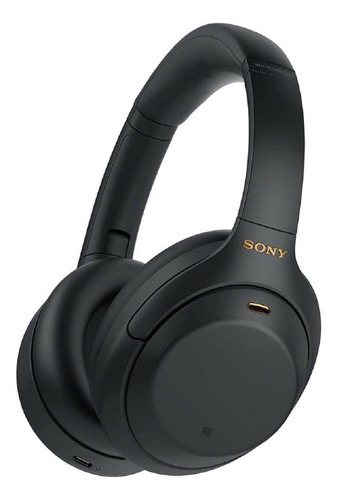 Auriculares Inalambricos Sony Wh1000 Bluetooth Negro