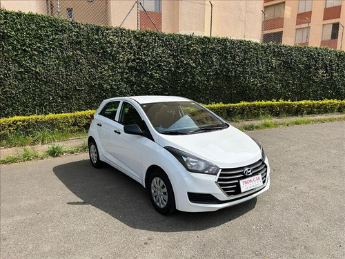 Hyundai HB20 Hyundai Hb20 1.0 Comfort Flex