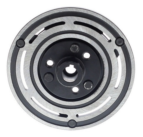 Embrague De A/c 7h15 105mm Con Chaveta