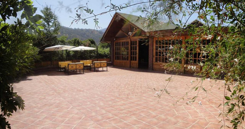 Complejo Turístico, Quebrada Alvarado, Olmué (97663)