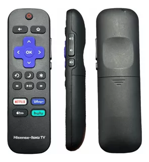 Control Remoto Hisense Roku Tv Original Para Smart Tv