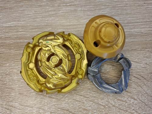Beyblade Burst Judgement Dragon D5 (Usado)