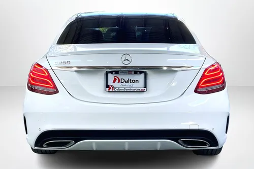 Mercedes-Benz Clase C 4 PTS. C250 CGI SPORT, 2.0T, TA