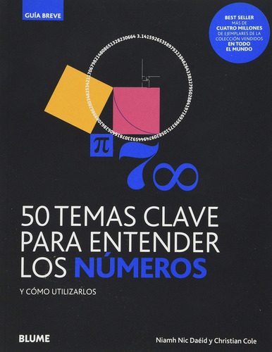 50 Temas Clave Para Entender Los Numeros - Christian Cole