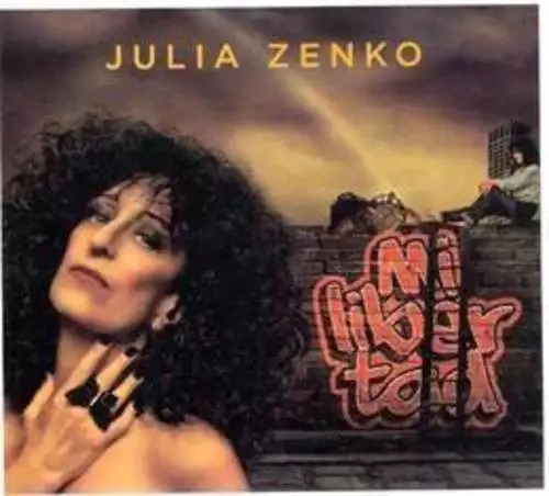 Zenko Julia - Mi Libertad  Cd