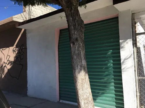 Preciosa Casa De 1 Planta En Villas De Guadalupe