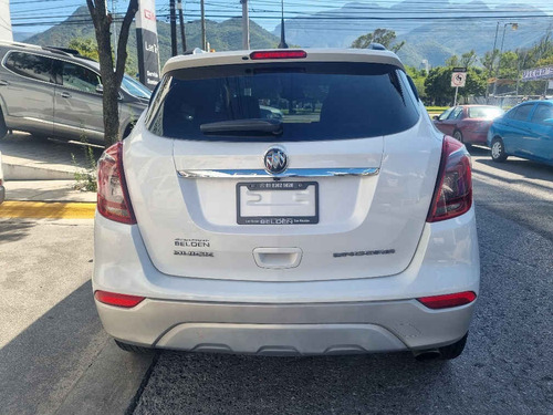 Imagen 4 de 11 de Buick Encore 2017 5p Cx Premium L4/1.4/t Aut