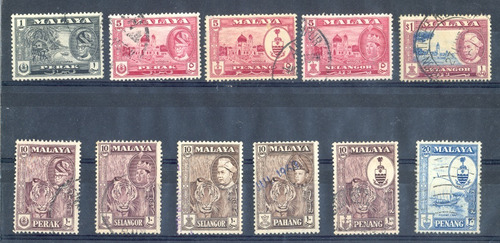 Malaya Federación De Estados , Tigre Turismo 1957