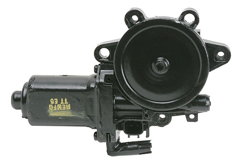 Motor Elevador Cristal Delantero Der Nissan X-trail 2007