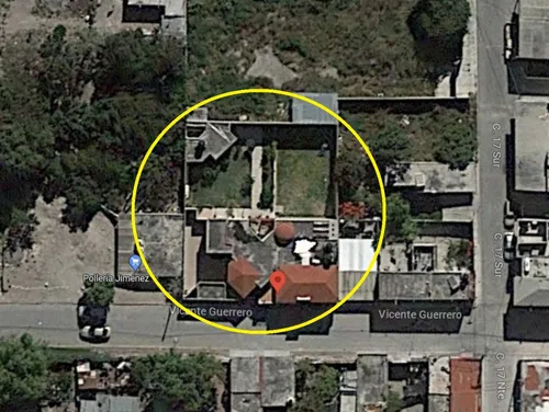 Amplia Casa En Venta Ubicada En Vicente Guerrero, San Sebastián' Puebla Puebla, San Sebastián. Cmr