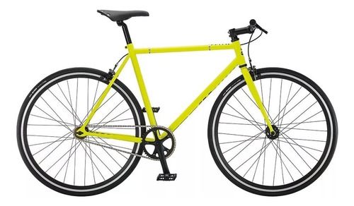 Bici Urbana Zenith Fixie Ffw Rodado 28 Novedad Exclusiva