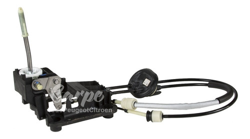 Cables Selectora Palanca De Cambios Citroen C4 1.6 16v 110hp