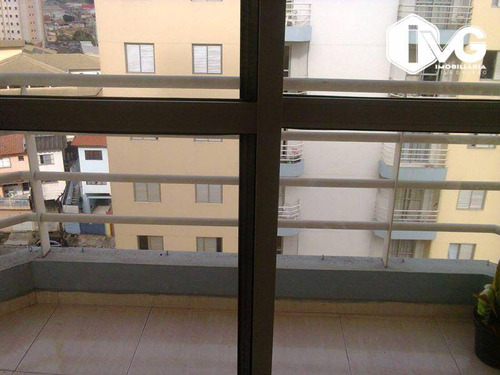 Imagem 4 de 18 de Apartamento À Venda, 46 M² Por R$ 260.000,00 - Macedo - Guarulhos/sp - Ap2035