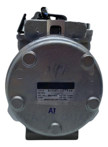 Compressor Denso Bc447190-1590rc NÂșorig.dq49620 Re257084