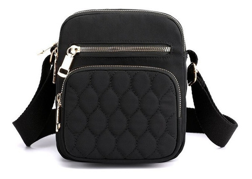 Bolso Bandolera Crossbody Elegante Moda/waoscl