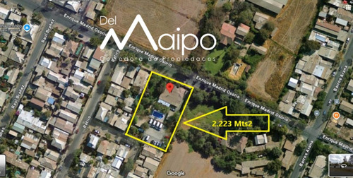 Se Vende Gran Terreno, Madrid Osorio Zona Zu1.3 Sur Nogales
