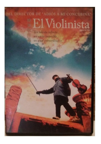 El Violinista Dvd