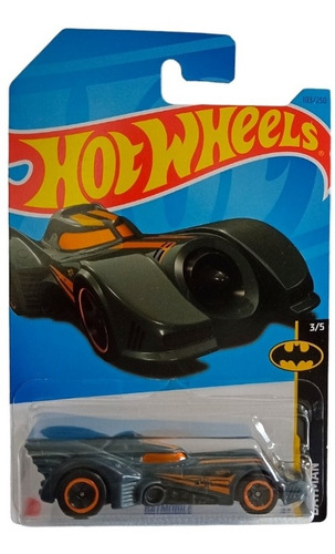 Batmobile 2023 Hot Wheels Batman