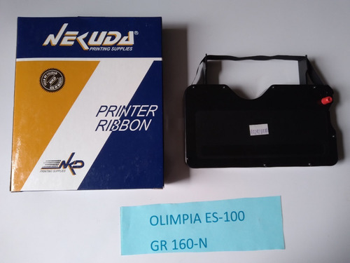 Cinta  Olimpia Es 100   Gr 160