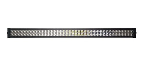 Barra Led 42 Pulgadas 240w Serie A Spot Blanco 