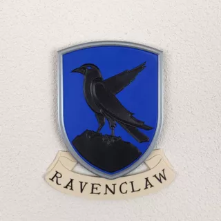 Ravenclaw Crest Mmu Harry Potter- Figura Plastica
