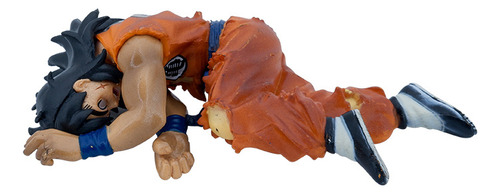 Figura De Acción De Dragon Ball Z Dead Yamcha, Estatua De An