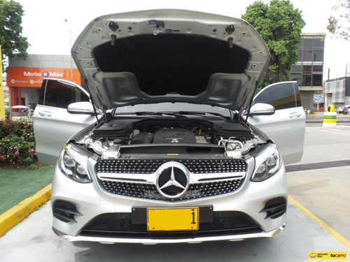 Imagen 10 de 15 de Mercedes-benz Clase Glc 250 Amg