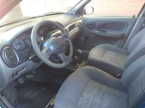 Renault Megane Authentique