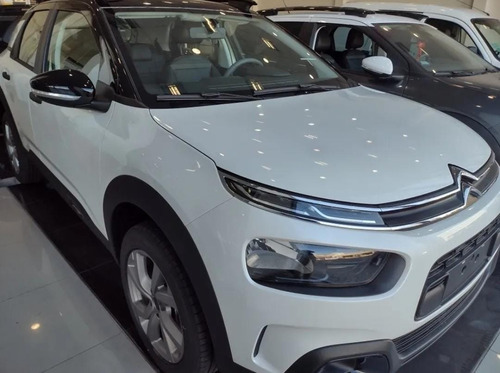 Imagen 7 de 22 de Citroën C4 Cactus 1.6 Vti 115 Feel Pk Plus 2022