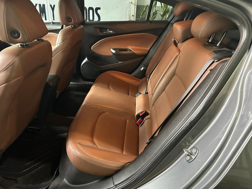 Chevrolet Cruze 5 1.4 Premier At 5P