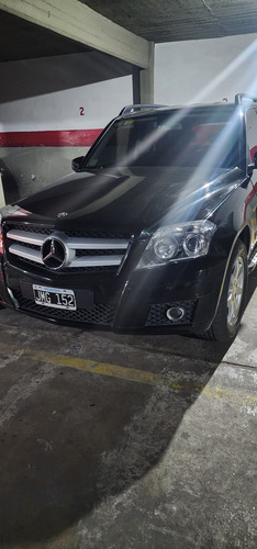 Mercedes-Benz Clase GLK 3.0 Glk300 4matic City 231cv At