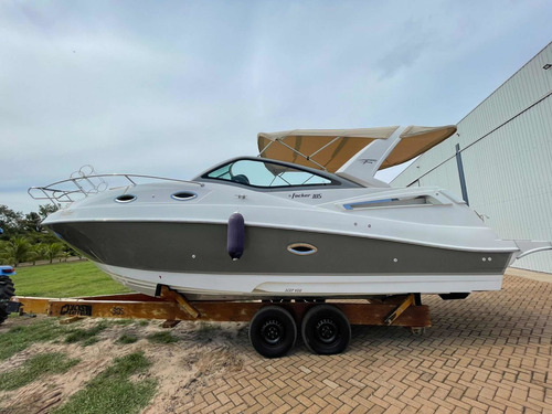 Imagem 13 de 14 de Focker 305 + Mercruiser 380 Hp Dts 220 Horas Completa 2017