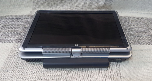 Notebook Hp Touch Tx 1000 Preto (Usado)