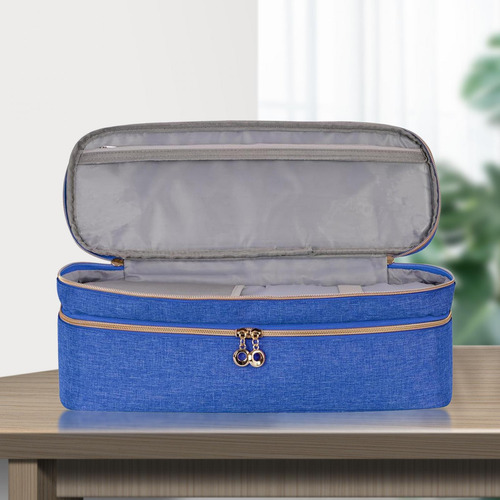Estuche De Transporte De Viaje Para Secador De Pelo