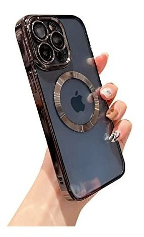 Trescientos Para iPhone 14 Pro Max Case Magnetic 3n27c