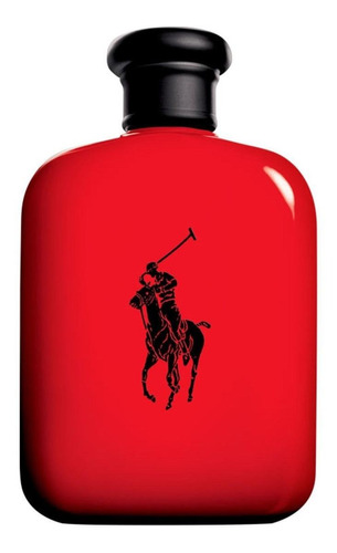 Ralph Lauren Polo Red Edt 125ml Para Hombre 