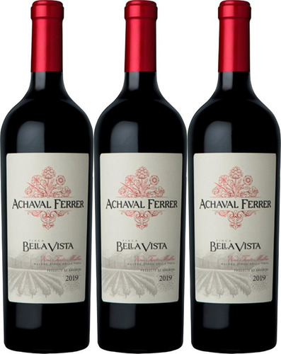 Achaval Ferrer Mirador 2019 3u - Lujan De Cuyo - Celler