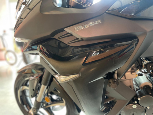 Beta Zontes X 350 Créditos Prendarios Sanzarimotors