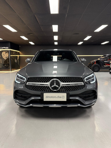 Mercedes-Benz Clase GLC 2.0 Glc300 4matic Coupe At