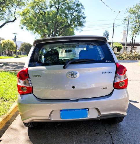 Toyota Etios 1.5 X 6mt My19