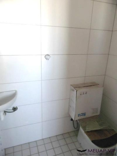Imagem 14 de 30 de Residencial Barceló - Apartamento A Venda No Embaré - Santos - Em477 - 32392624