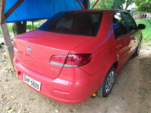 Fiat Siena 2015 1.4 El Flex 4p