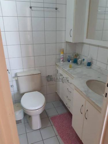 Lindo Apartamento - Cond. Res. Colina - ( Shopping Unimart ) Campinas Sp. - Ap19447
