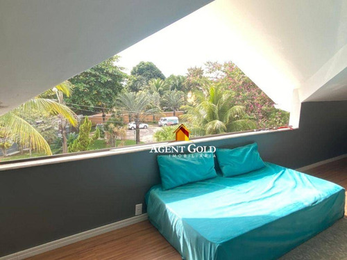 Imagem 30 de 30 de Vivendas Do Sol- Linda Casa Na Melhor Localização Do Recreio Dos Bandeirantes - Ca0457