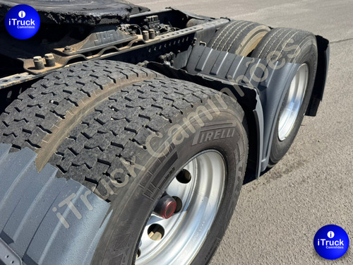 Scania P360 A 6x2 Automática 2013/2013 = 440 Fm380 1933 1635